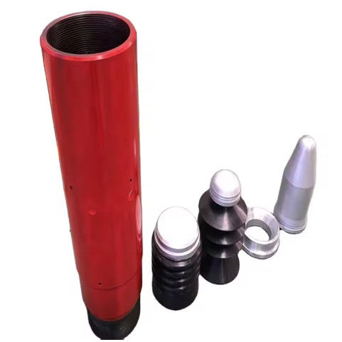 Tiêu chuẩn API 6-5/8 N80 LTC 8.94 đến 12.07 LB / FT dây chuyền giai đoạn cơ học cho các lỗ khoan thẳng đứng và hơi lệch