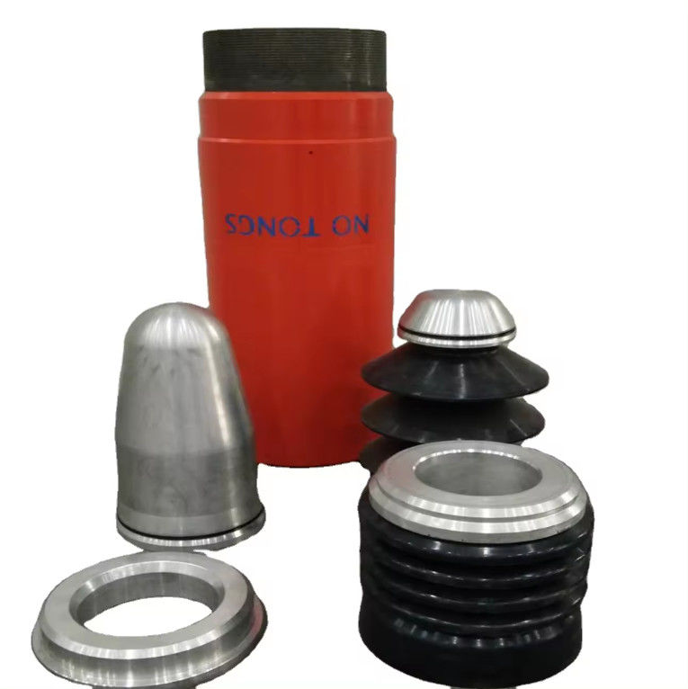 Api Mechanical & Hydraulic 5.69mm By Pass Baffle Plate Cementing Stage Collar Với 718 LTC