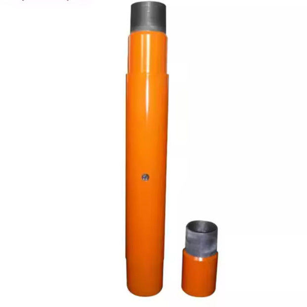 Công cụ làm xi măng tiêu chuẩn API Thang thủy lực / cơ khí Thang xi măng, với cao su niêm phong thứ cấp