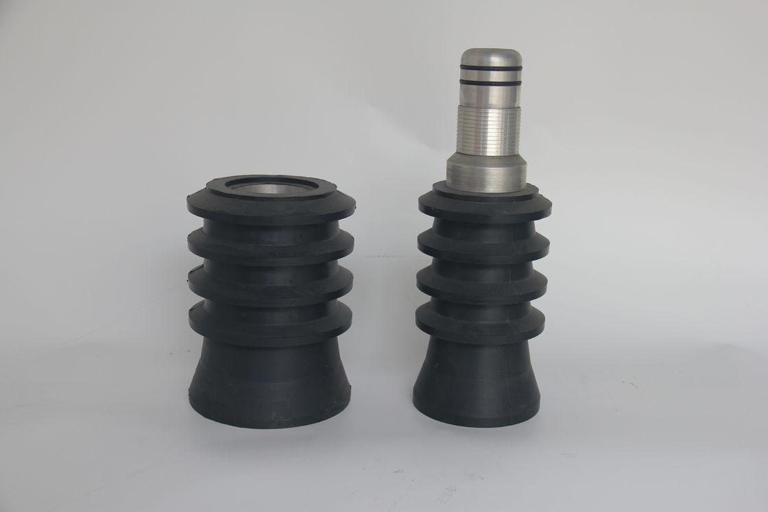 5 1/2 PDC đúc ciment tự động-Latch Plug cho dầu & khí khoan an toàn đúc ciment với nước dựa trên bùn khoan