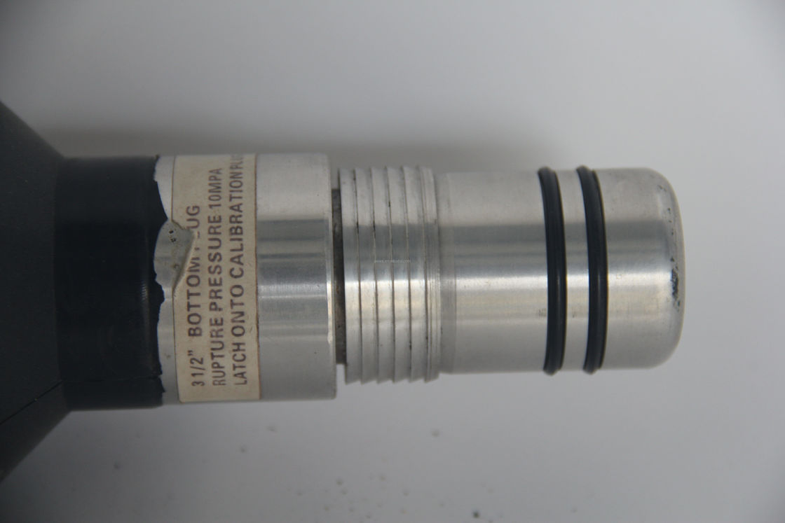 4 1/2 PDC khoan nhựa tự động khóa ciment Plug cho dầu & khí Well an toàn Cementing