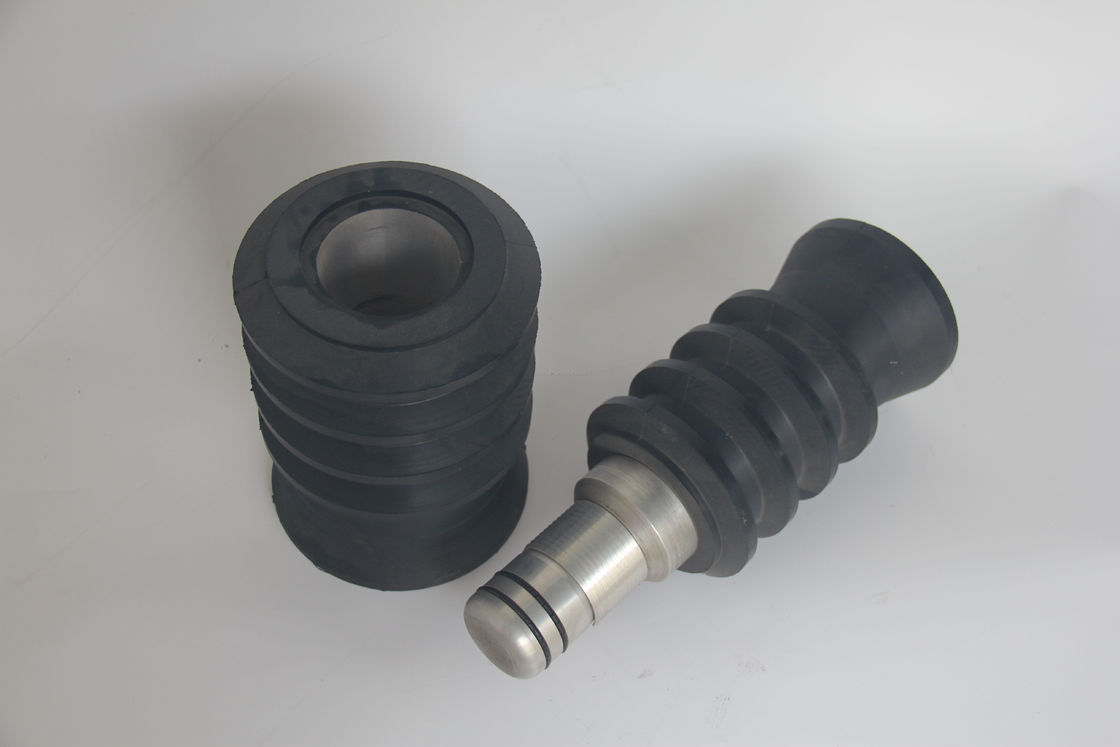 5 1/2 PDC đúc ciment tự động-Latch Plug cho dầu & khí khoan an toàn đúc ciment với nước dựa trên bùn khoan