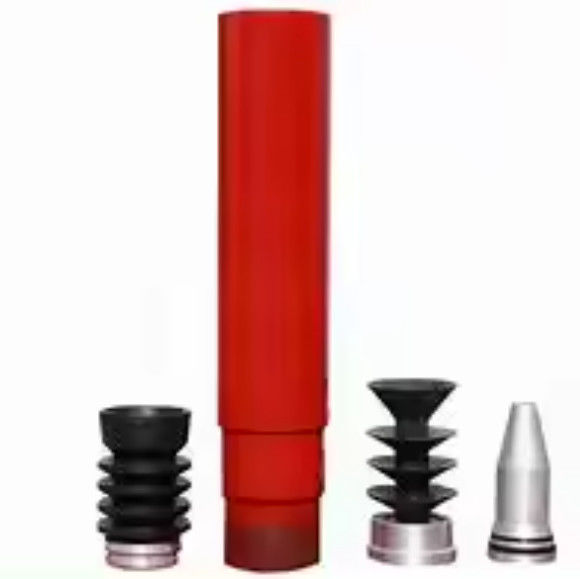 API Tiêu chuẩn ISO 7 P110 BTC Thread No Drill Stage Collar cho giếng dầu hoặc khí đốt Cementing với cao su niêm phong thứ cấp