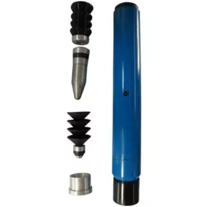 API Tiêu chuẩn ISO 5-1/2 P110 BTC Thẻ dây chuyền giai đoạn cơ học cho thùng dầu xi măng với cao su niêm phong thứ cấp