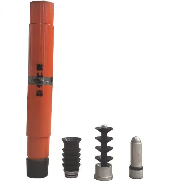 Tiêu chuẩn API 4-1/2 L80 LTC 6.35 đến 8.56 LB / FT dây chuyền giai đoạn cơ học cho các lỗ khoan thẳng đứng và hơi lệch