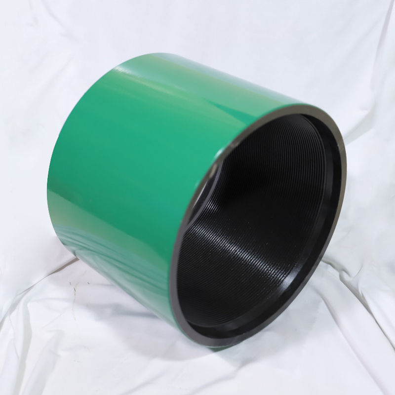 Tăng cường Seal Integrity Casing Couplings 7 Inch 26 lb / ft Nhẫn Elastomer kép 10K PSI