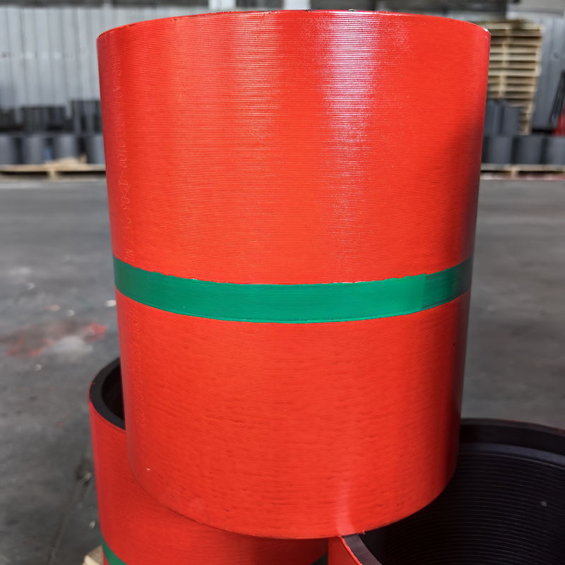 Full-Bore Seamless Gas Injection Casing Couplings 9-5/8 Inch 53.5 lb/ft L80 Thép API 5CT