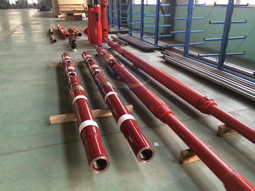 API Buckle Anti-CO2 9-5/8*5-1/2 Single Cone Liner Hanger cho ngành công nghiệp dầu khí