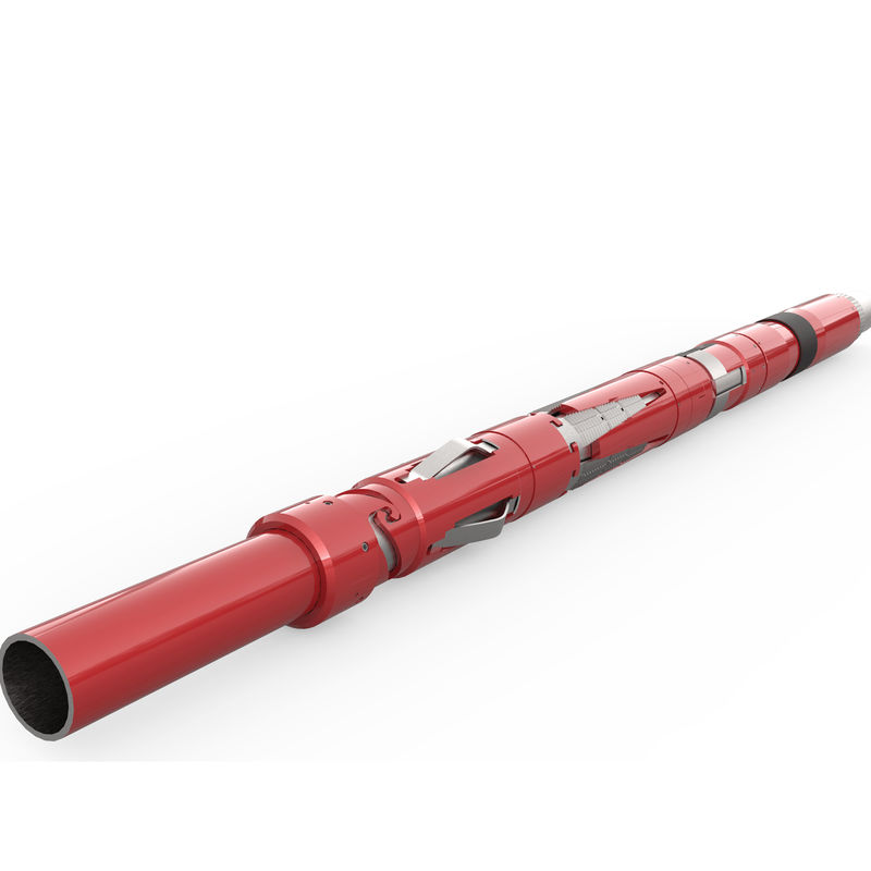 Tiêu chuẩn API 5-1/2 x 3-1/2 Đẹp dây chuyền dây chuyền gói thông thường cho xi măng của giếng dầu và khí