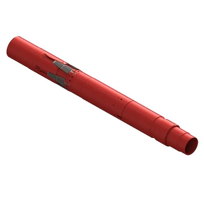 Tiêu chuẩn API 5-1/2 x 3-1/2 Đẹp dây chuyền dây chuyền gói thông thường cho xi măng của giếng dầu và khí
