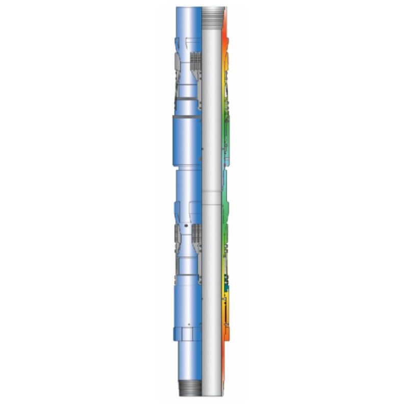 Tiêu chuẩn API 13-3/8 x 10-3/4 Anti-H2S Linear Hanger cho xi măng của giếng dầu và khí