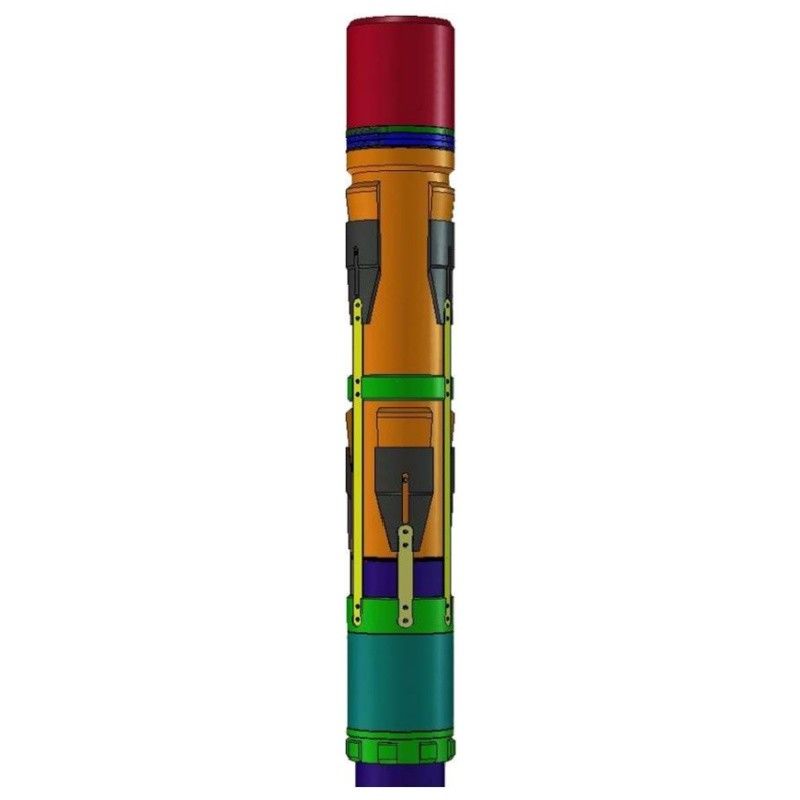 Tiêu chuẩn API 13-3/8 x 10-3/4 Anti-H2S Linear Hanger cho xi măng của giếng dầu và khí