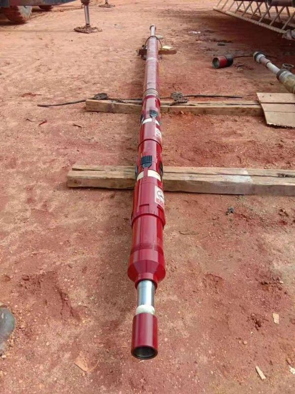 Anti-CO2 Double Cone 9-5/8*5-1/2 API Buckle Liner Hanger cho ngành công nghiệp dầu khí