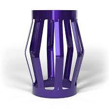 API được chứng nhận chất lượng cao Centralizer đàn hồi Swirl Pieces sản xuất doanh nghiệp tùy chỉnh cho xi măng cho khai thác than