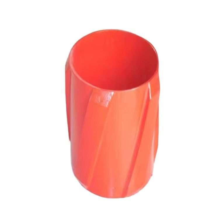 API được chứng nhận chất lượng cao Centralizer đàn hồi Swirl Pieces sản xuất doanh nghiệp tùy chỉnh cho xi măng cho khai thác than