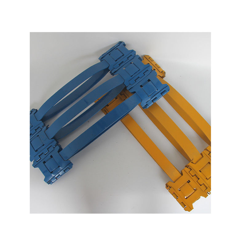 Không hàn Bow Casing Spring Centralizer Sự lựa chọn lý tưởng cho Casing Column Centering
