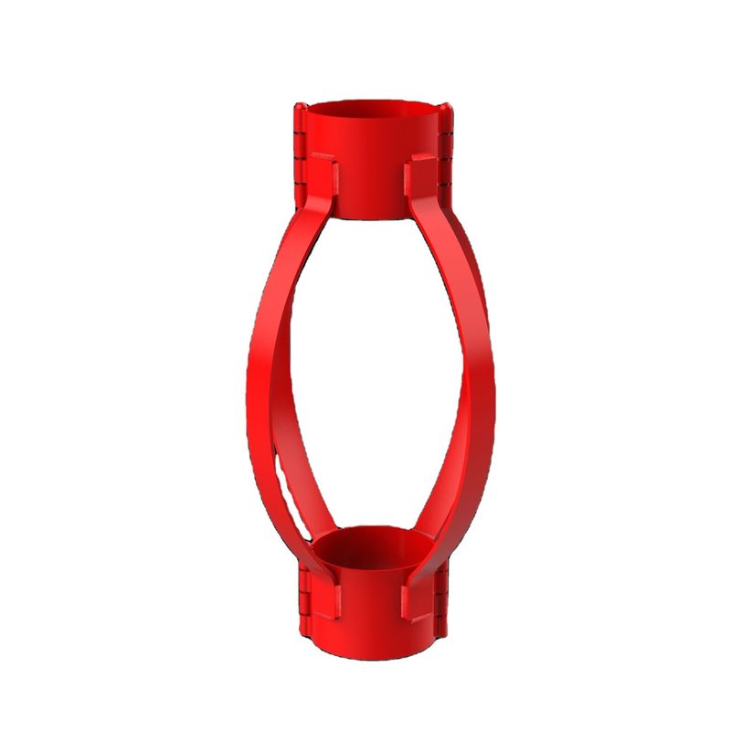 Chất lượng cao tùy chỉnh khoan bán buôn tổng hợp đàn hồi Centralizer vỏ Centralizer nhà sản xuất lõi động cơ dầu vỏ Centralizer bán buôn loại trượt vỏ cuộn cứng cho ứng dụng giếng