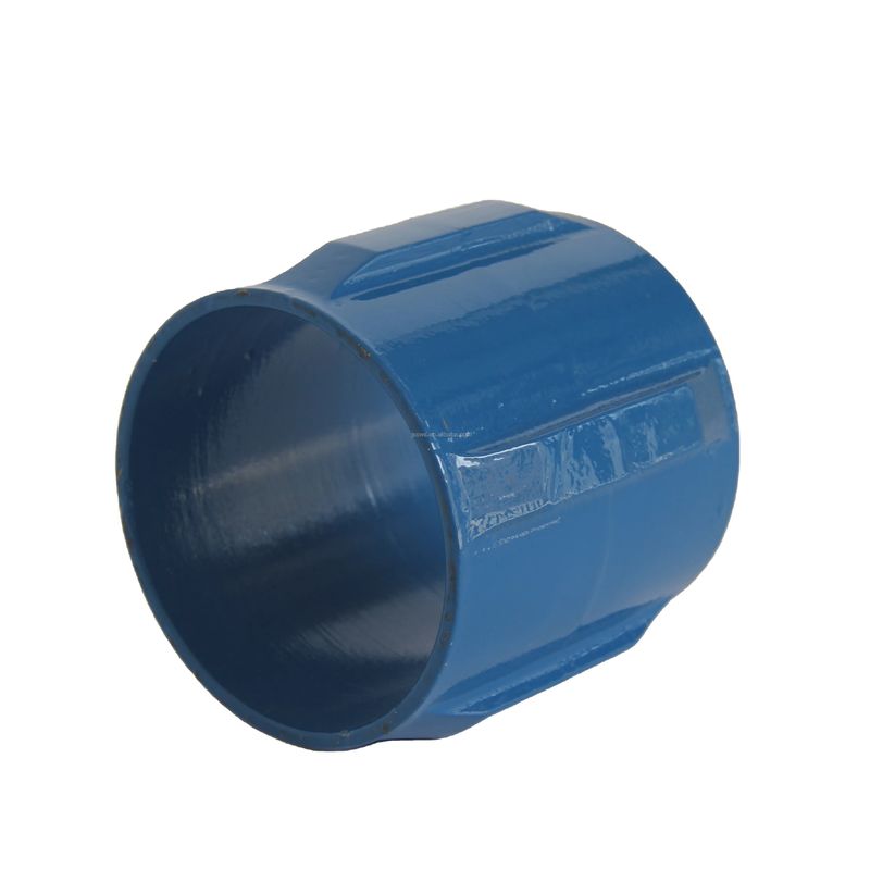 API được chứng nhận chất lượng cao Centralizer đàn hồi Swirl Pieces sản xuất doanh nghiệp tùy chỉnh cho xi măng cho khai thác than