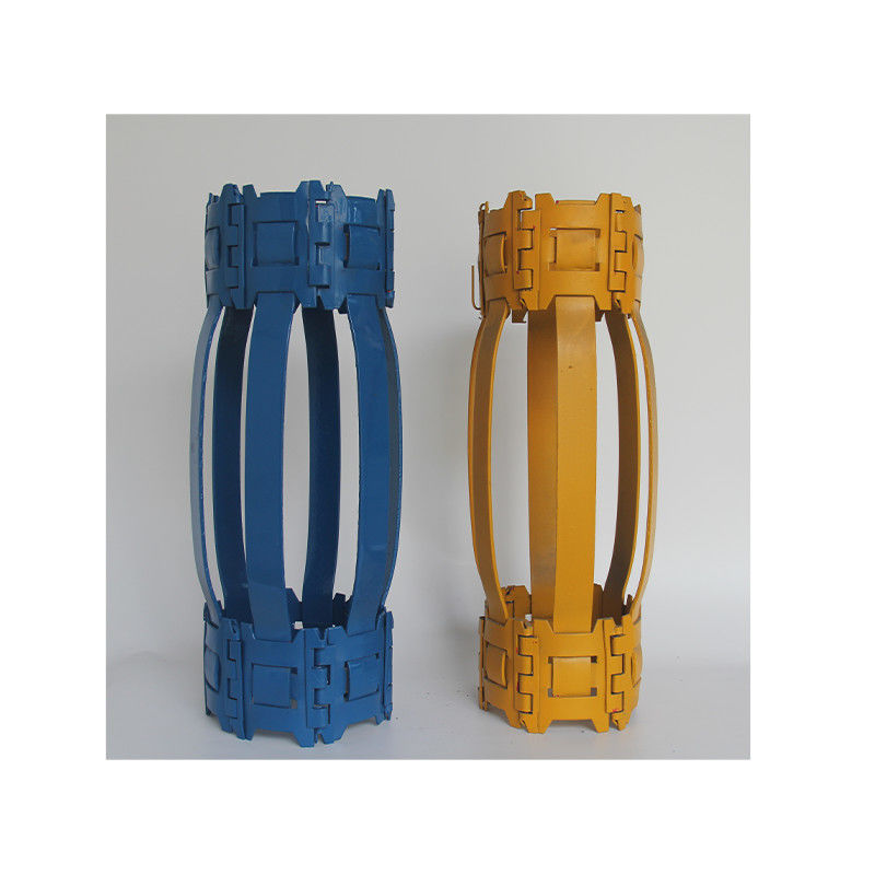 Không hàn Bow Casing Spring Centralizer Sự lựa chọn lý tưởng cho Casing Column Centering