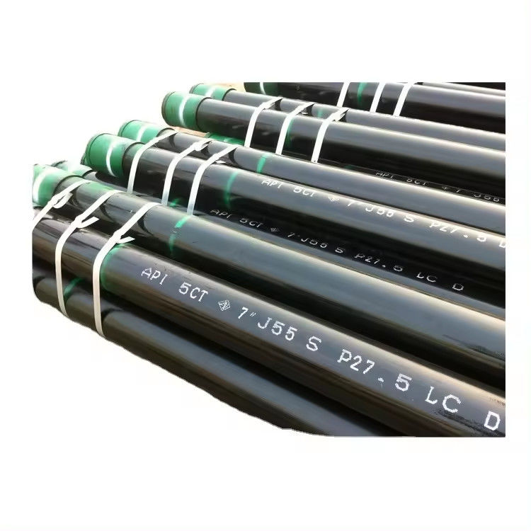 Tiêu chuẩn API Special Thread N80 Casing And Tubing For Oil Well Drilling With 193.68mm OD