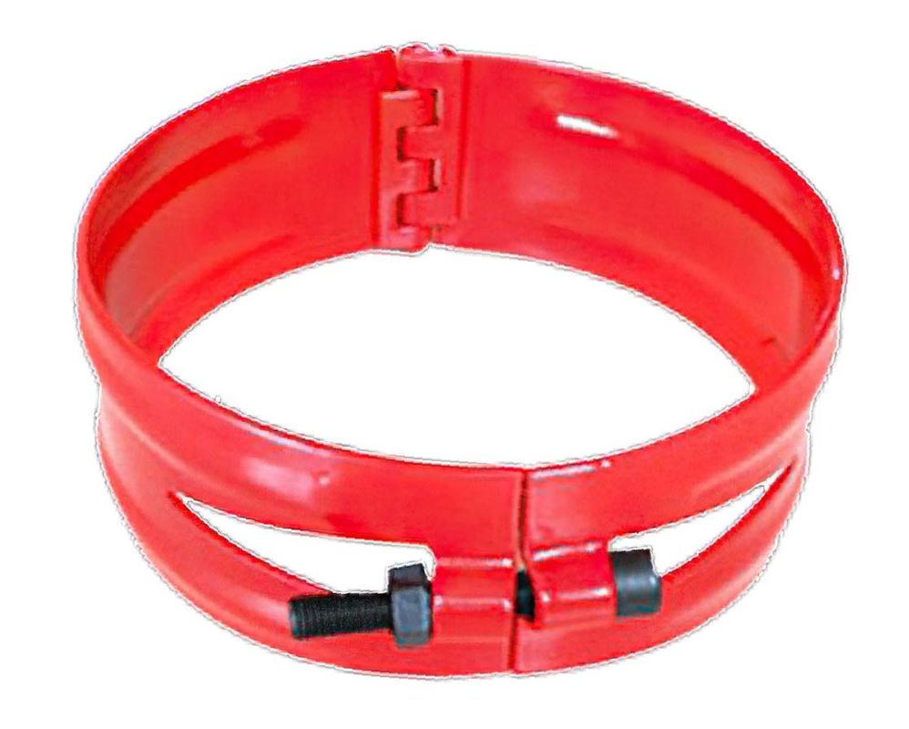 Tiêu chuẩn API 8 1/8 Sử dụng giếng dầu Sets Screw Type Stop Collar for Centralizer with Stand High Axial Forces.