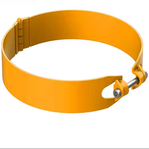 Thép không may tiêu chuẩn API 6-5/8 Loại khác nhau Collar Stop cho Centralizer trên vỏ và ống