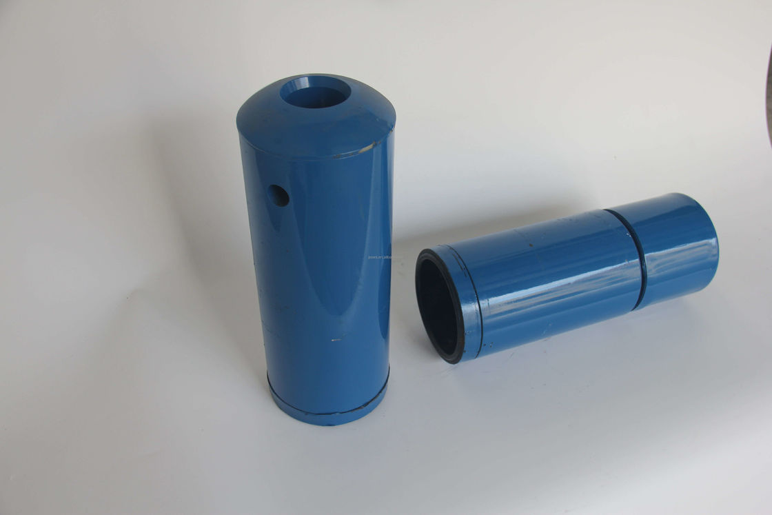 API tiêu chuẩn Special Thread P110 Self-latch Float Shoe and Collar for Gas Well Drilling with 35MPa Bearing Pressure (Tiêu chuẩn API về dây đặc biệt P110)