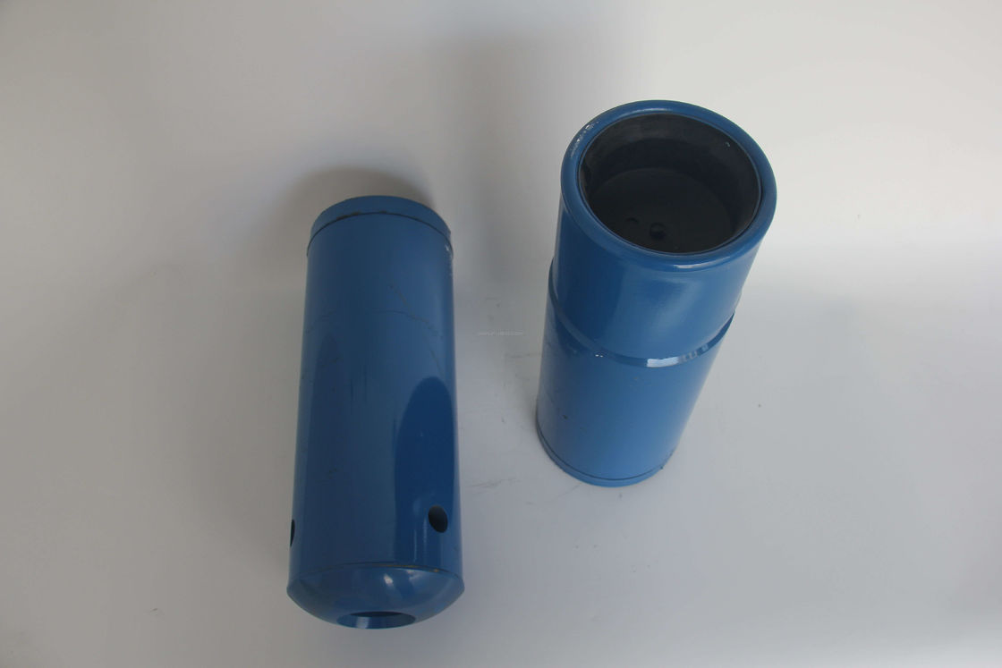 Tiêu chuẩn API LTC L80 giày và cổ áo nổi tự khóa cho khoan giếng khí với áp suất chịu 35MPa