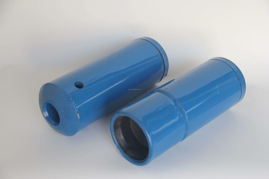 API tiêu chuẩn Special Thread P110 Self-latch Float Shoe and Collar for Gas Well Drilling with 35MPa Bearing Pressure (Tiêu chuẩn API về dây đặc biệt P110)