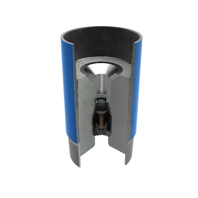 N80\L80\P110 Giày và cổ áo nổi loại thép API với sự tuân thủ đầy đủ các thông số kỹ thuật sợi API 5B