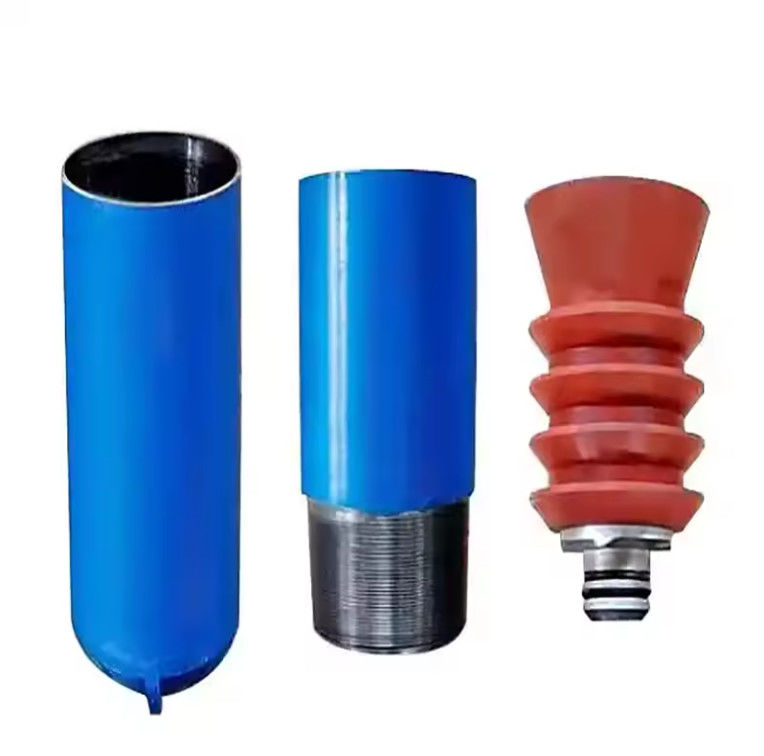 Với khả năng truy xuất hoàn toàn và chứng chỉ thử nghiệm máy (MTC) cổ áo và giày nổi tiêu chuẩn API