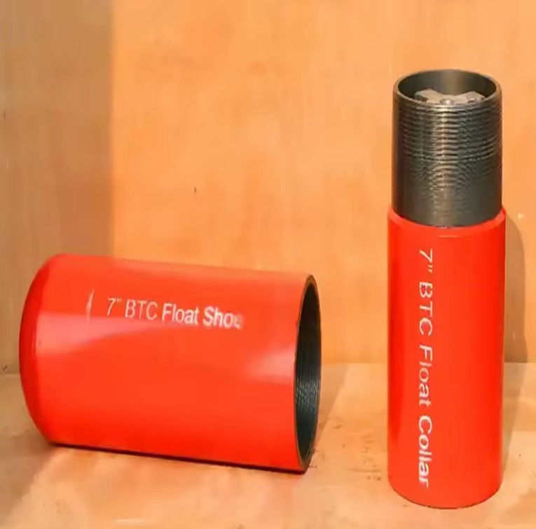 Tùy chỉnh nhiều lựa chọn vật liệu (thép carbon, thép hợp kim, thép không gỉ) cổ áo nổi và giày