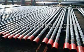 API tiêu chuẩn Special Thread Q125 Casing và Tubing cho khoan giếng dầu với 193.68mm OD
