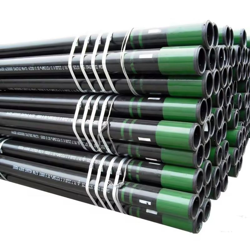 EU\NU\BTC\LTC\Premium Thread Connection API 5CT Casing Pipe cho giếng dầu và khí thông thường và không thông thường