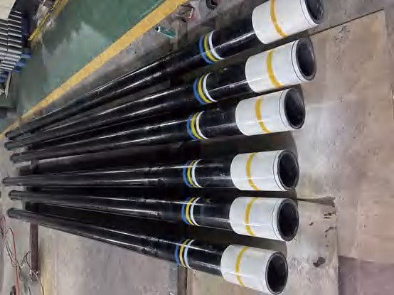 EU\NU\BTC\LTC\Premium Thread Connection API 5CT Casing Pipe cho giếng dầu và khí thông thường và không thông thường