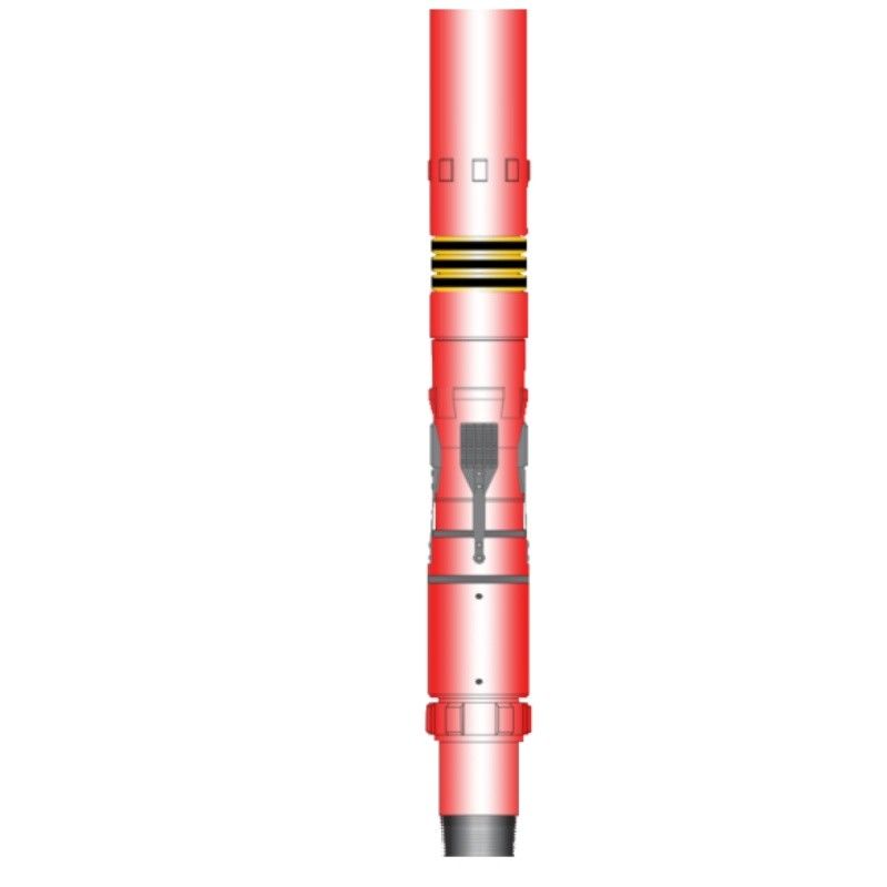 9-5/8*5-1/2 API Buckle Liner Hanger của Anti-H2S đơn nón cho giếng xi măng