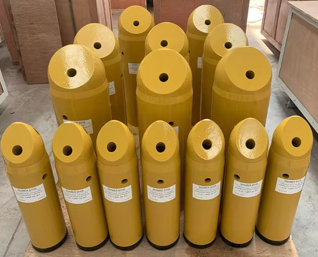 Một van cắm vào giày nổi cho dầu mỏ Thiết bị xi măng cho sản xuất khoan dầu 1 năm bảo hành lõi bơm