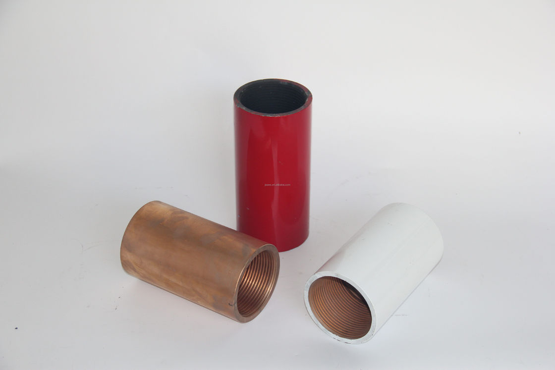 Tiêu chuẩn API 10-3/4 LTC Q125 nối cho ngành công nghiệp dầu khí