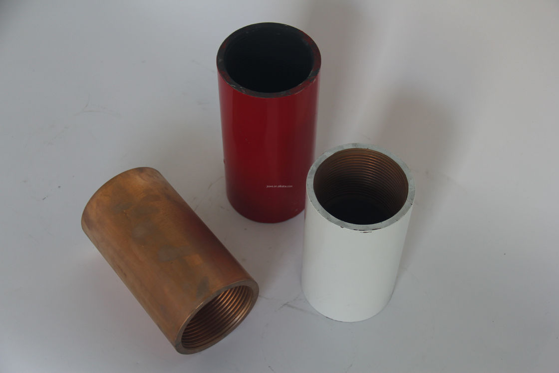 Tiêu chuẩn API 10-3/4 LTC L80-3CR nối cho ngành công nghiệp dầu khí