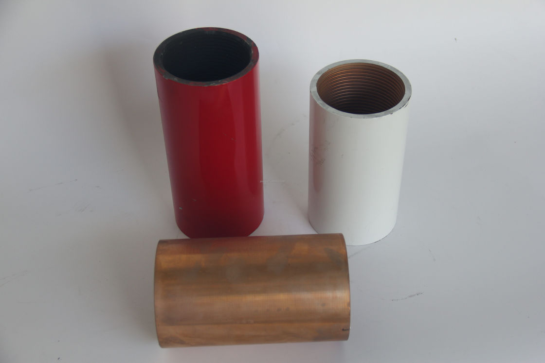 Tiêu chuẩn API 2-3/8 EU 110-13CR Khớp nối cho ngành công nghiệp dầu khí