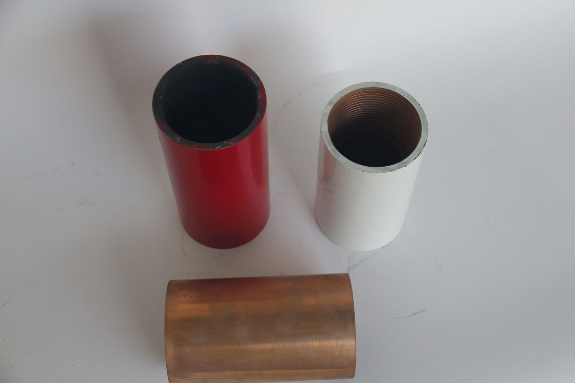 5.59 mm Độ dày tường Special Thread N80-Q Special Thread Coupling với tiêu chuẩn API