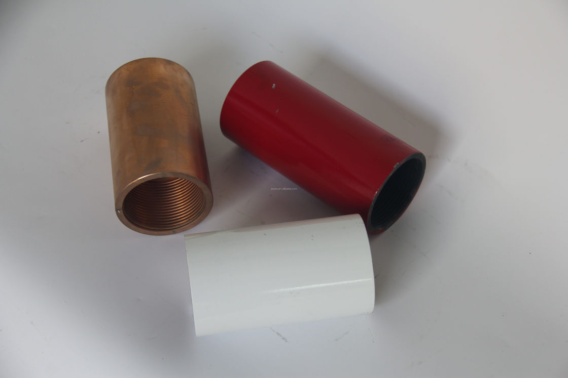 Tiêu chuẩn API 2-7/8 NU N80-Q Kích nối cho ngành dầu khí