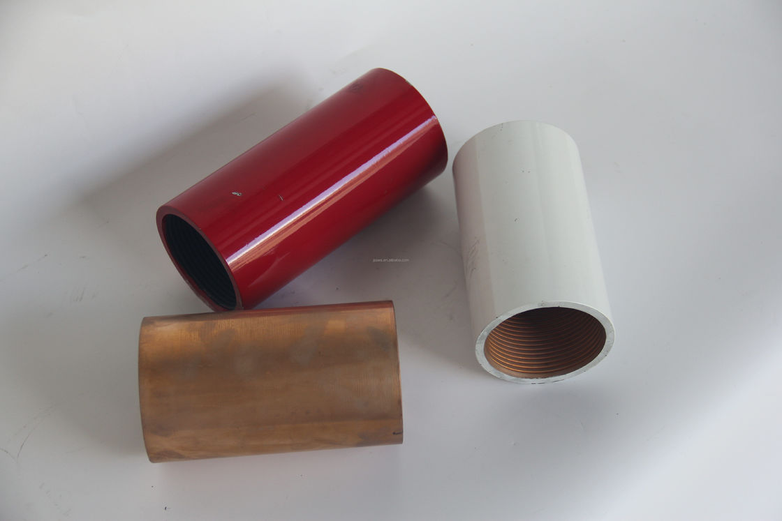 Tiêu chuẩn API 2-7/8 NU L80 Kích nối cho ngành công nghiệp dầu khí