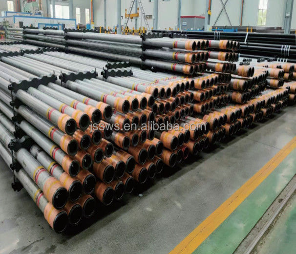 2-3/8~20 Ống vỏ và ống dẫn cho thăm dò dầu khí trên đất liền và ngoài khơi với Chứng chỉ API 5CT