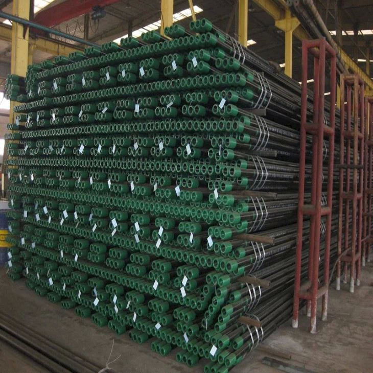 API 5CT L80-13Cr Range 1 47 LB / FT ống lồng cho giếng khí chua với kết nối dây cao cấp