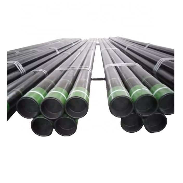 5-1/2 P110 Ống vỏ có khả năng chống sụp đổ cao cho khoan giếng cực sâu với Chứng chỉ API 5CT