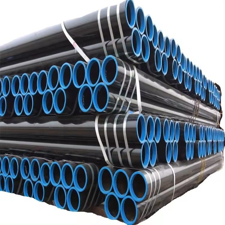 API 5CT Chứng nhận L80 lớp 16 Inch 16,66mm Độ dày tường 2M Chiều dài Oilfield Casing & Tubing Không có đánh giá