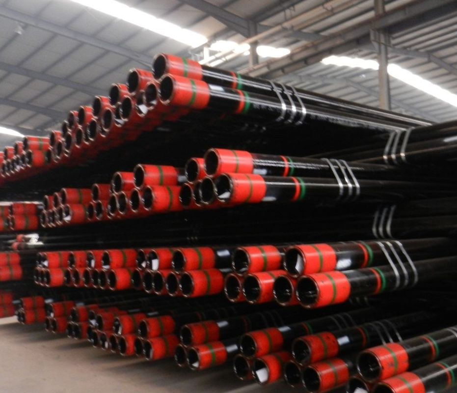 API 5CT 5 L80-3CR Special Thread Seamless Casing and Tubing 21.4LB/FT R2 Oil Well Drilling Equipment