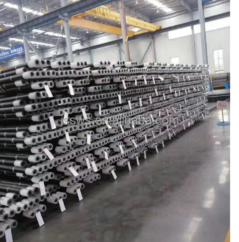 5-1/2 P110 Ống vỏ có khả năng chống sụp đổ cao cho khoan giếng cực sâu với Chứng chỉ API 5CT