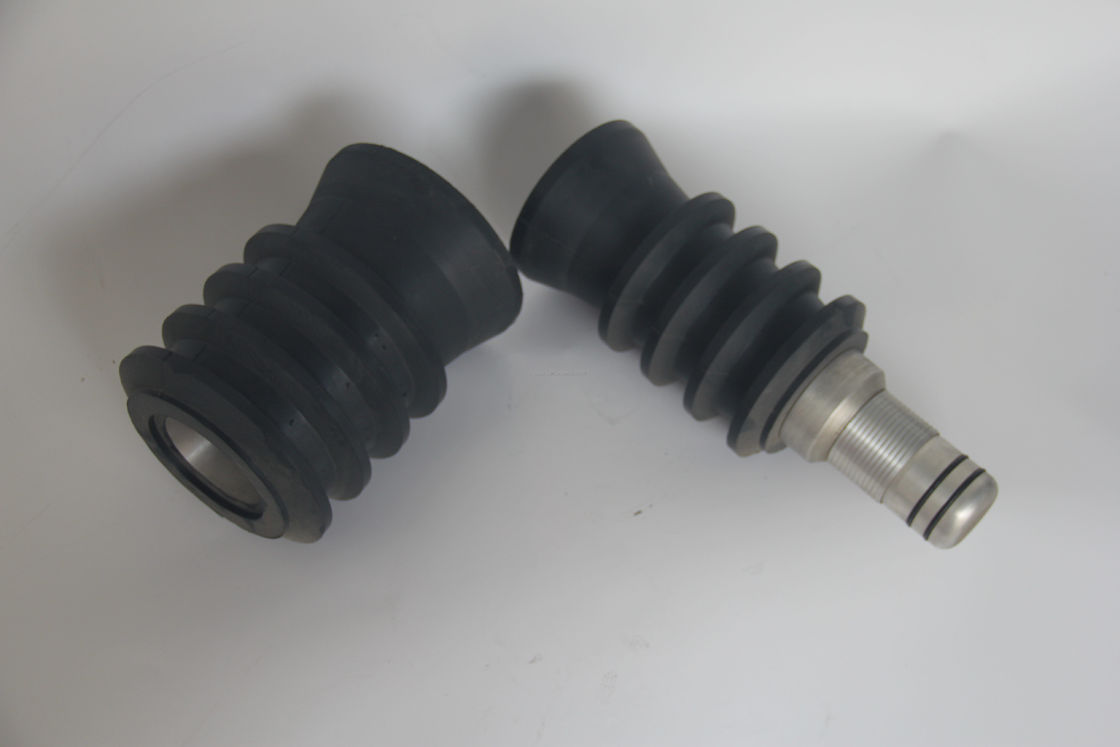5-1/2 Cement Top Plug cho ngành công nghiệp dầu khí với chứng chỉ API Q1, 7-1 và 5CT